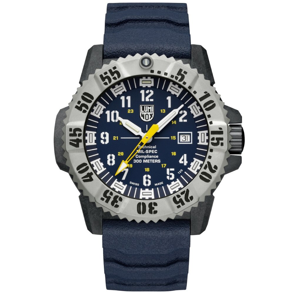 ルミノックス LUMINOX LAND SERIES MIL-SPEC 3350 SERIES 腕時計 メンズ 3355.SET【2026 新作】