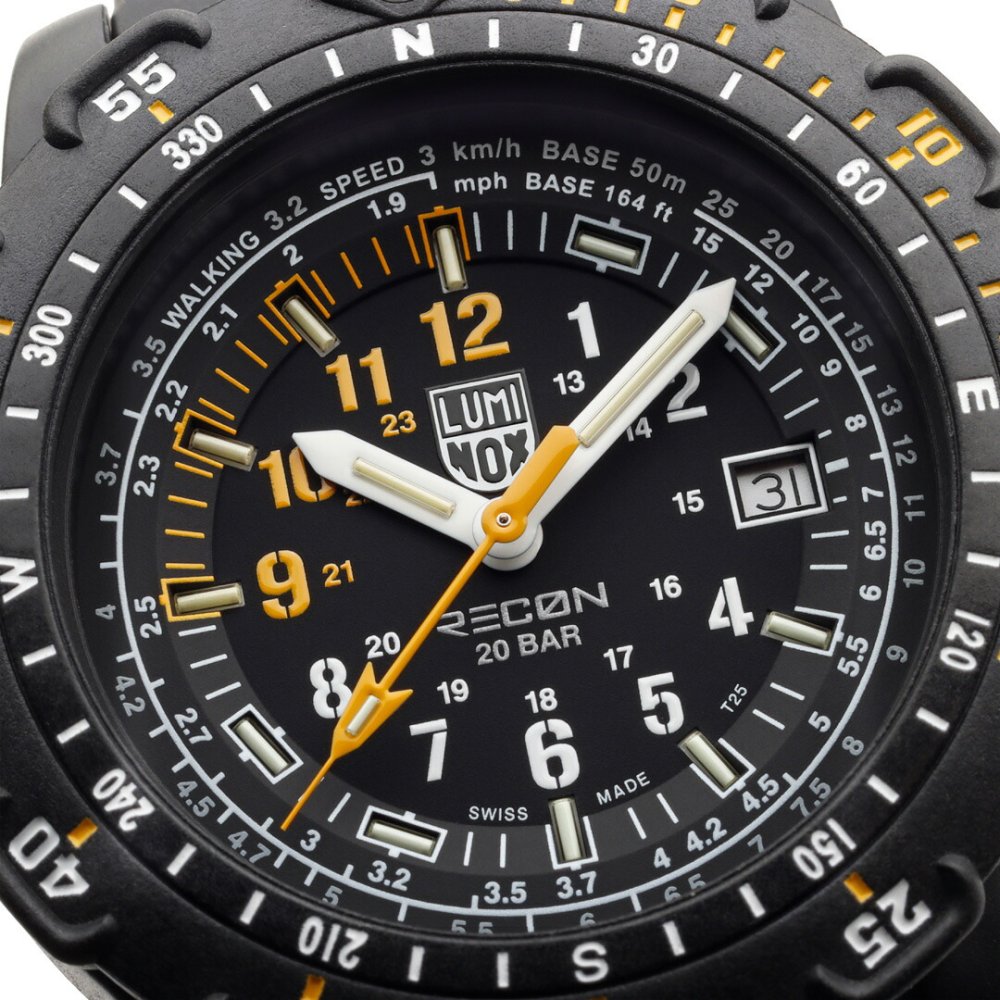 ルミノックス LUMINOX LAND SERIES RECON POINT MAN 8820 SERIES 腕時計 メンズ 限定モデル 8825.H.SET