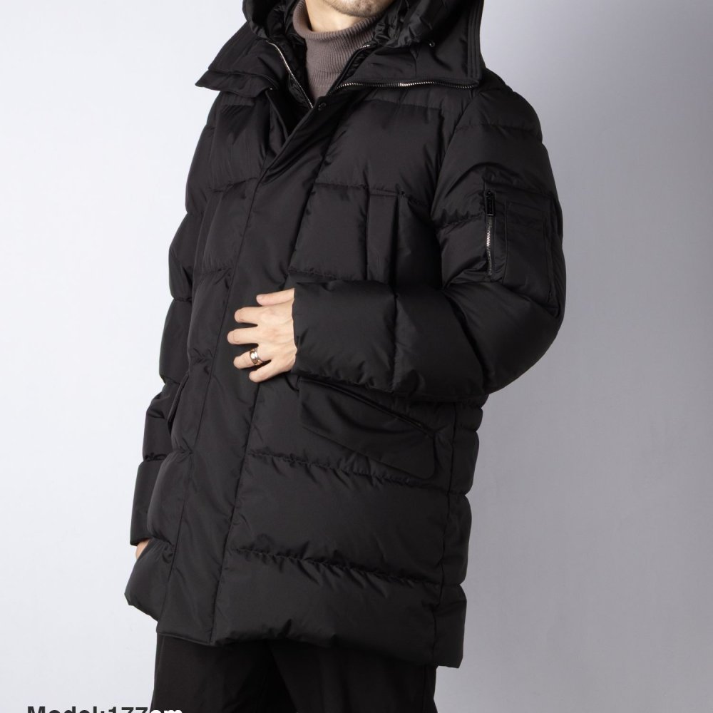 ムーレー MOORER ACQUA SERIES アクアシリーズ DAVIDE-STP ダビデ MOUGI100162 TEPA023 ダウンジャケット ダウンコート メンズ アウター 防水 DAVIDE STP