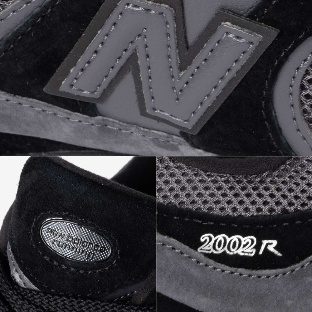 ニューバランス New Balance M2002R スニーカー メンズ シューズ ローカット ワイズD M2002RSH M2002RBL