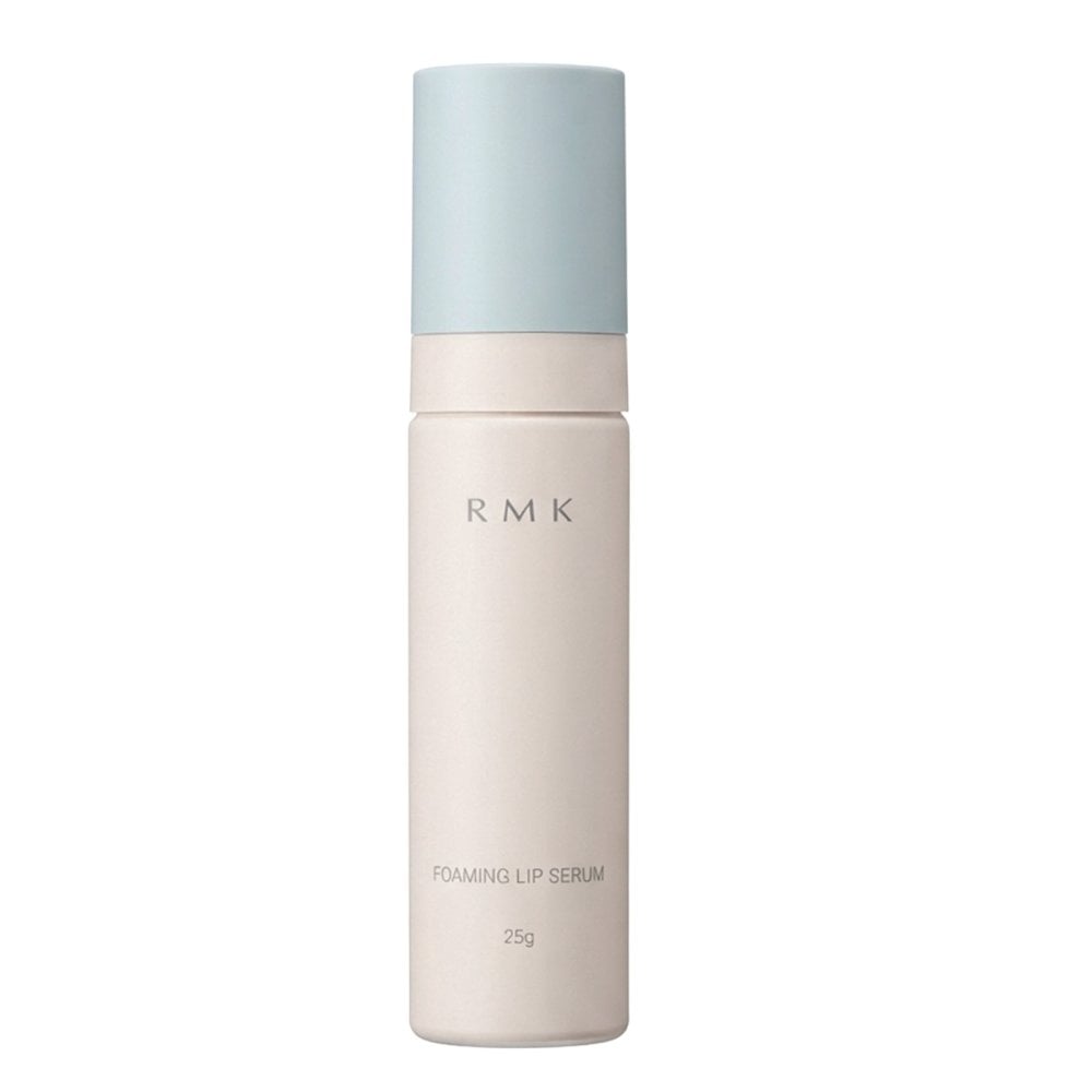 【ギフトにもおすすめ】RMK フォーミング リップセラム 25g リップ美容液 唇用化粧下地 炭酸泡 リップケア 保湿 シトラスティー デパコス コスメ
