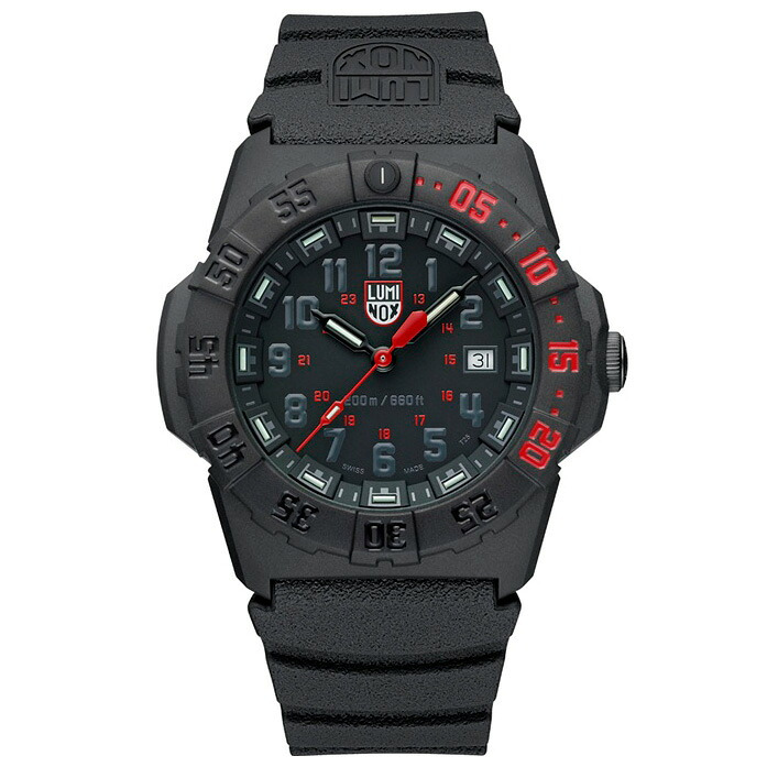 ルミノックス LUMINOX SEA SERIES NAVY SEAL 3550 SERIES 腕時計 メンズ ダイビングウォッチ 3565【2026 新作】