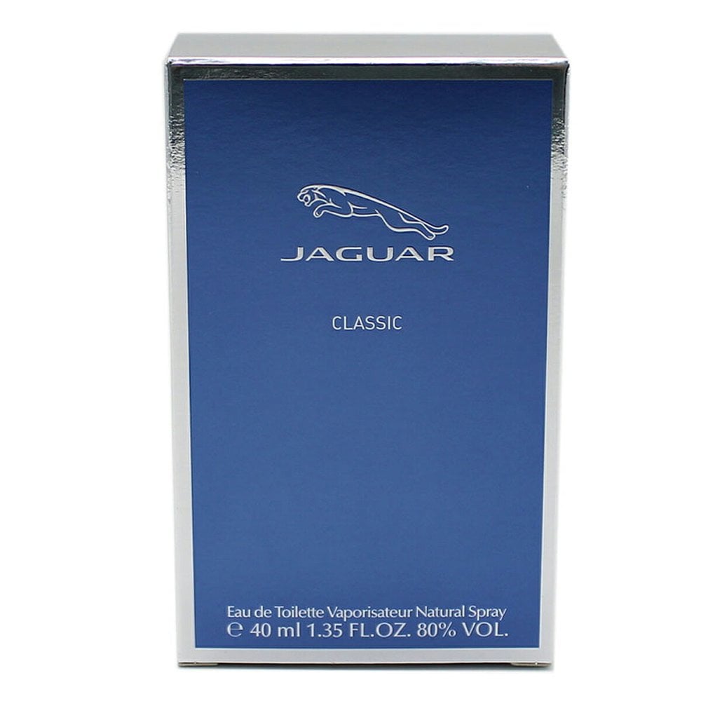 ジャガー JAGUAR ジャガークラシック オードトワレ 香水 40ML CLASSIC ET SP 40ML 1390 国内正規品