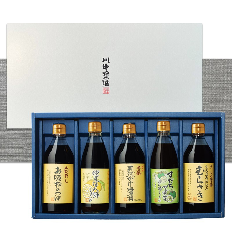 ギフト プレゼント 贈答 【化粧箱入】KS-30SP 500ml×3 360ml×2 贈って喜ばれる天然かけ醤油と調味料詰合せ しょうゆ 醤油 だし醤油 だししょうゆ ぽん酢 ポン酢 ギフト 御中元 御歳暮 御年賀 粗品 御礼 内祝 寿 御祝 結婚内祝 出産内祝 快気内祝 御挨拶 お誕生日 父の日 母の日 敬老の日 暑中御見舞 残暑御見舞 調味料