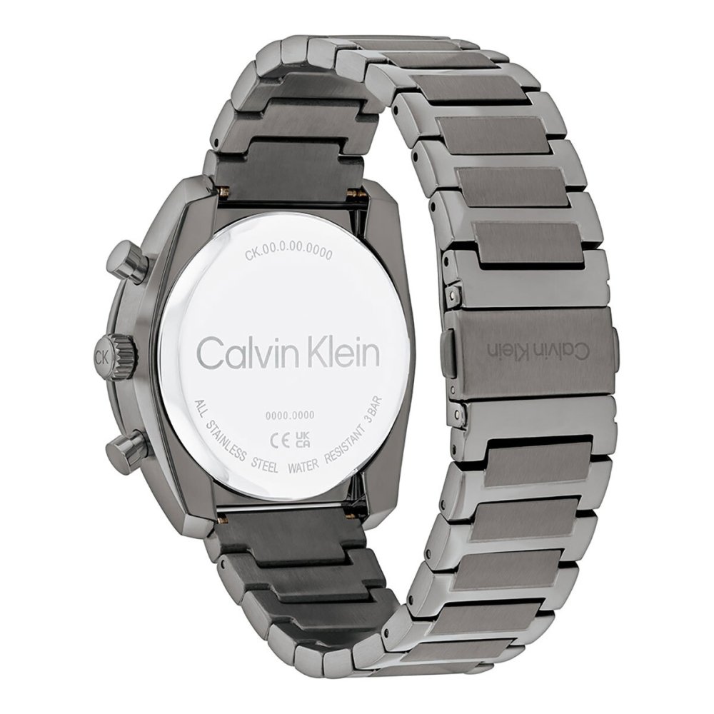 【選べるノベルティー付き】カルバン クライン CALVINKLEIN FLEX42 腕時計 メンズ クォーツ 25200466 カルバンクライン