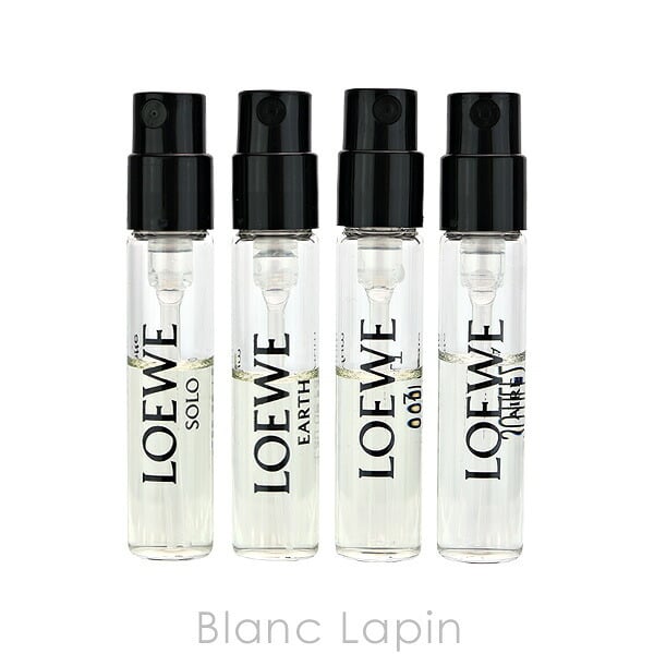 【ミニサイズセット】 ロエベ LOEWE ディスカバリーセット ミニサイズセット 1.5ml x4