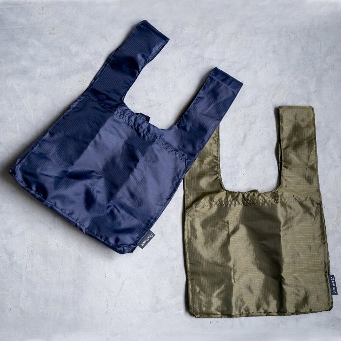 APPLEBAG アップルバッグ コンビニエコバッグ レディース メンズ 冷温分け セパレート コンビニサイズ 弁当が傾かない 折りたたみ コンパクト マチ広 ミニエコバッグ ランチバッグ ショッピングバッグ レジ袋削減 プチプラ