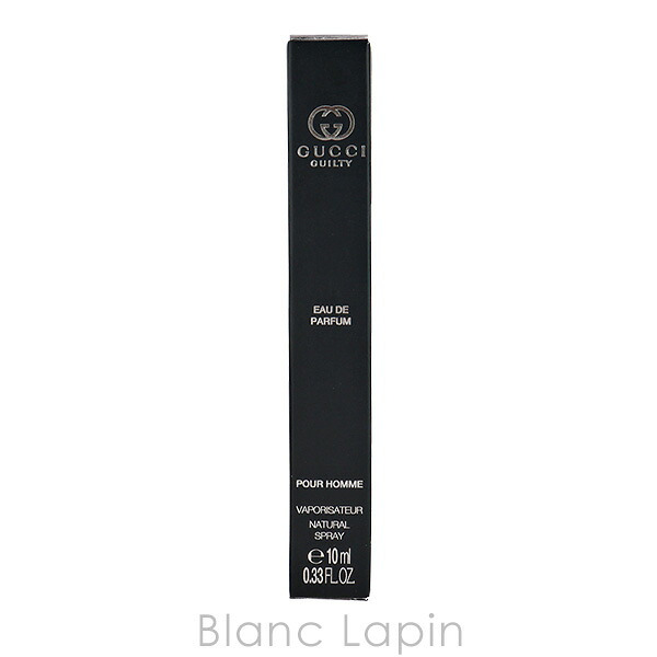 グッチ GUCCI ギルティプールオム EDP フレグランス男性用 香水 メンズ 10ml