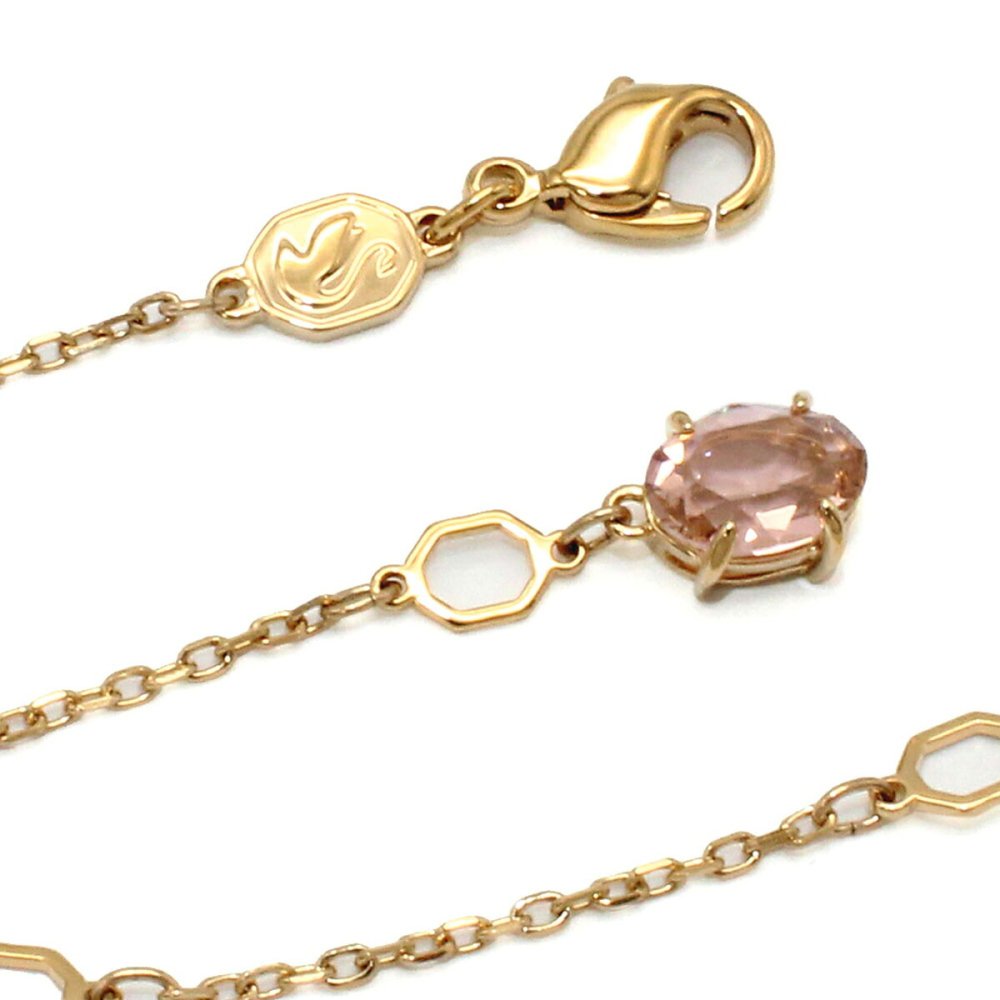 スワロフスキー swarovski ネックレス Gema 5705816 ゲマ ペンダント アクセサリー レディース ゴールド+マルチカラー 海外正規品