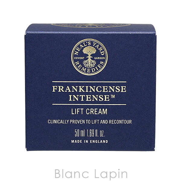ニールズヤードレメディーズ NEALS YARD REMEDIES フランキンセンス インテンス リフトクリーム フェイスクリーム・ジェル 50ml
