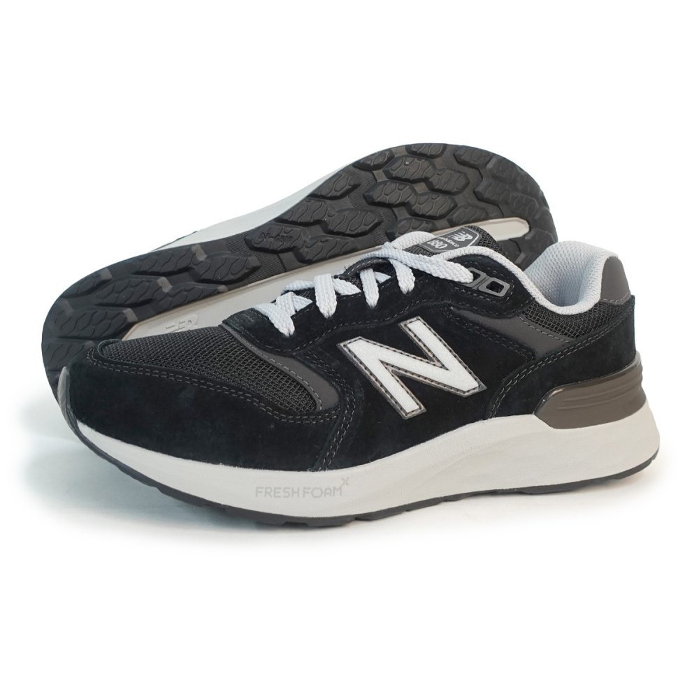 ニューバランス new balance 880 スニーカー 幅広 メンズ ウォーキング シューズ 運動靴 靴 黒 普段履き NB M880 74B 4E ブラック