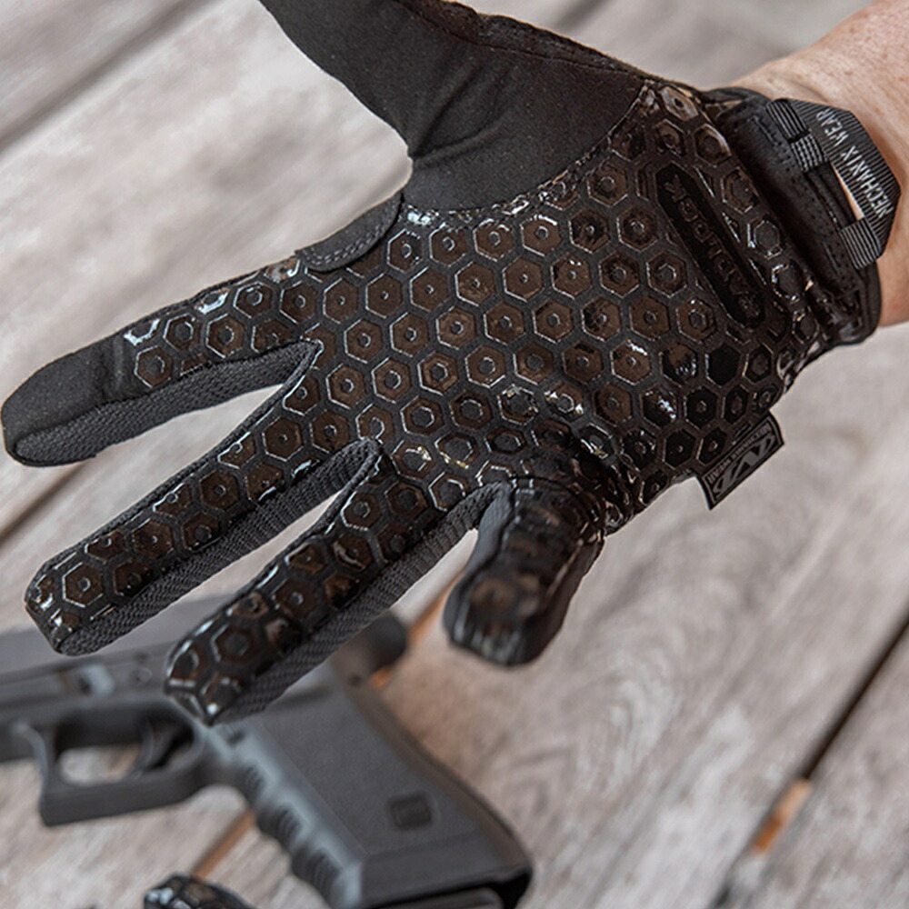 【ラッピング無料】Mechanix Wear メカニクスウェア Precision Pro High-Dexterity Grip Glove プレシジョン プロ HDG グローブ タッチスクリーン対応 ギフト バイク用品 アウトドア用 キャンプ