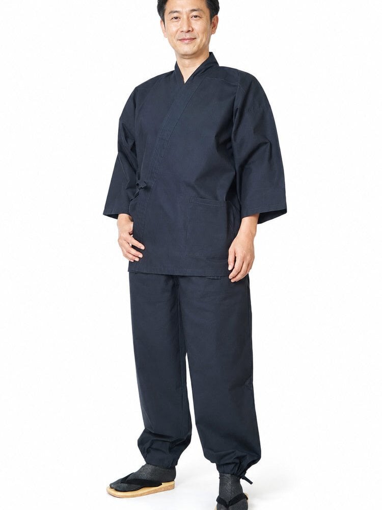 作務衣 大きいサイズ 匠 作務衣 綿100% 薄手 M/L/LL/3L 401001 TI-01 作務衣 メンズ 部屋着 作業着 仕事着 普段着 男性 紳士 敬老の日 還暦 父ギフ プレゼント 父の日 還暦 ユニフォーム 40代 50代 60代 70代
