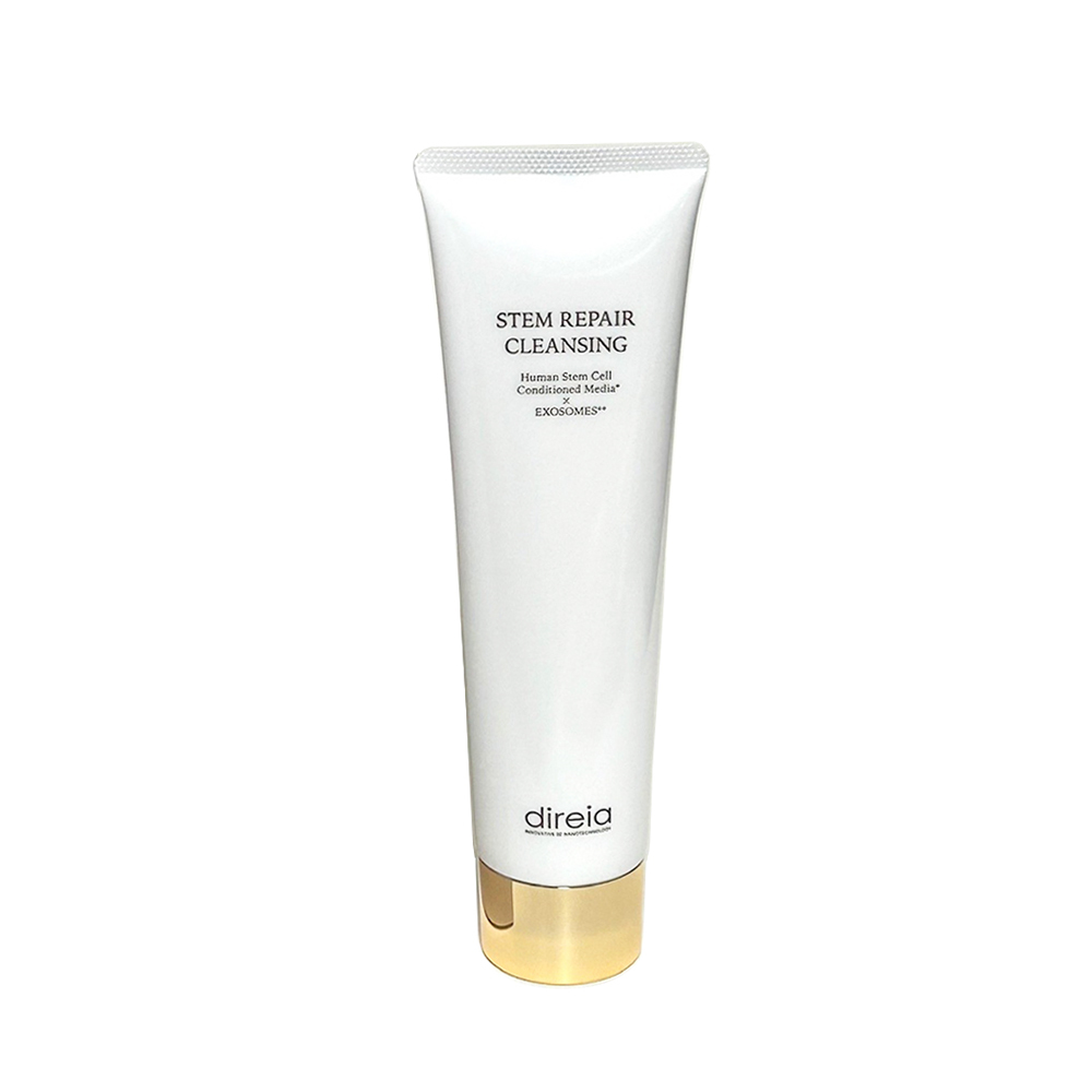 Direia　ステム リペア クレンジング 1本　150ml　正規品　direia ディレイア　クレンジング　贅沢な感触でうるおいを究めるパーフェクトな美しさへ　ローズの香り
