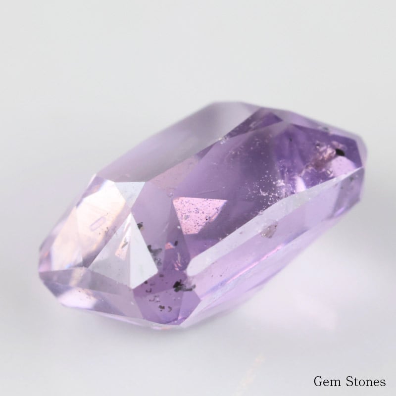  非加熱 パープルサファイア 2.02ct ルース 裸石 宝石 パープル 紫 バイオレット ジュエリー オリジナル 誕生石 9月 プレゼント コレクション