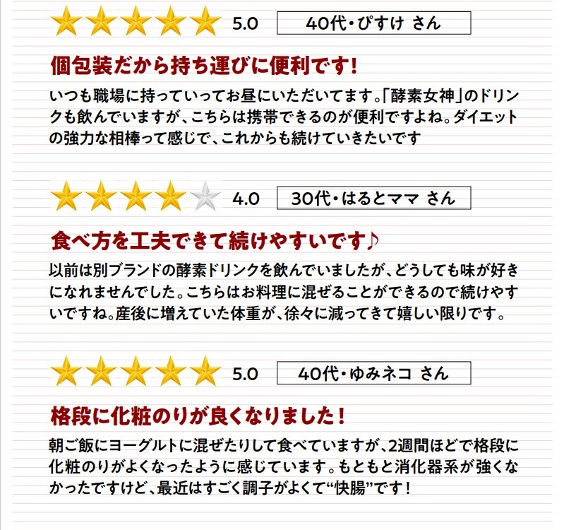 お得セット酵素女神本生濃縮酵素ペースト1箱+リベスキン GAPPマスク PDRN＆コラーゲンシートマスク 25枚入り 高保湿ブライトニングマスク