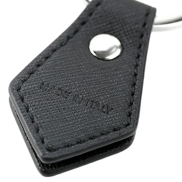 ヴィヴィアン ウエストウッド キーリング レディース ブランド Vivienne Westwood SAFFIANO ロゴ 8203010HU OM0009 N405 シルバー ビビアン