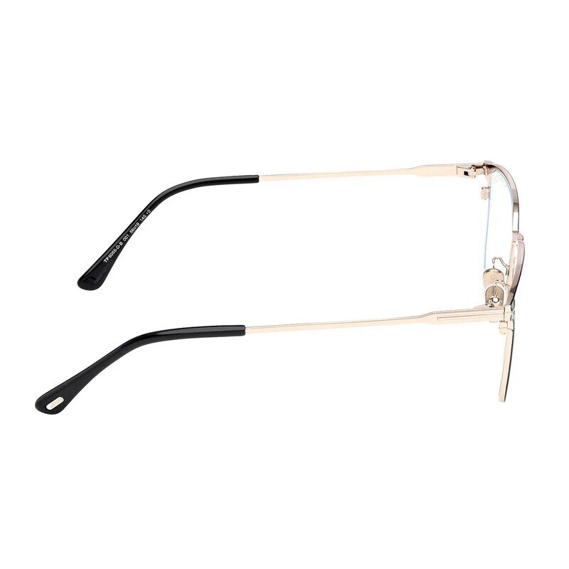【送料無料】トムフォード TOM FORD TF6055DB 001 メガネフレーム BlackGold 男性向けギフト 彼氏へのプレゼント 父の日 誕生日 上司や同僚への贈り物 記念日や就職祝いに最適｜高級ブランドアイウェア 新品未使用 ラッピング対応 送料無料 専用ケース付 -