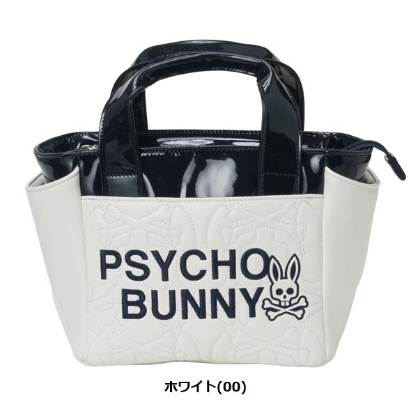 サイコバニー ゴルフ ラウンドバッグ SEASONAL EDITION Psycho Bunny PBMG6BR2 お誕生日祝い お祝い 記念品 お父さん 父の日 彼氏 男性 30代 40代 50代 60代 母の日 お母さん 還暦祝い 敬老の日 彼女 人気プレゼント プレゼント