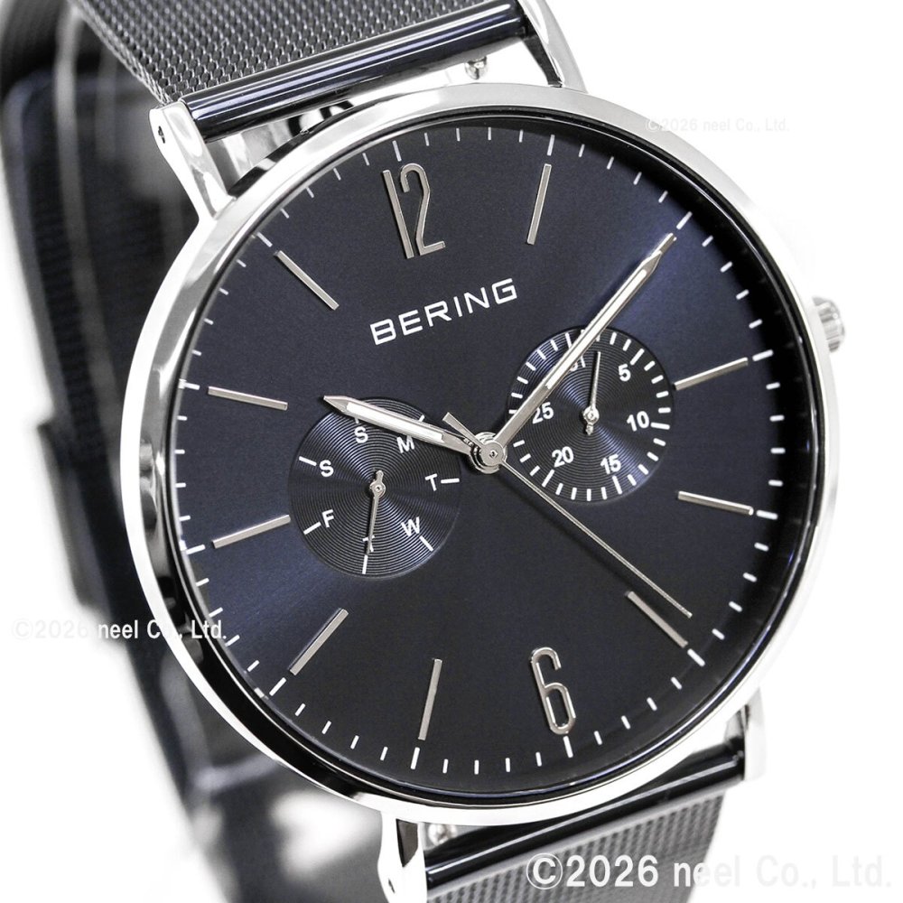 ベーリング BERING 腕時計 メンズ レディース 14240-307
