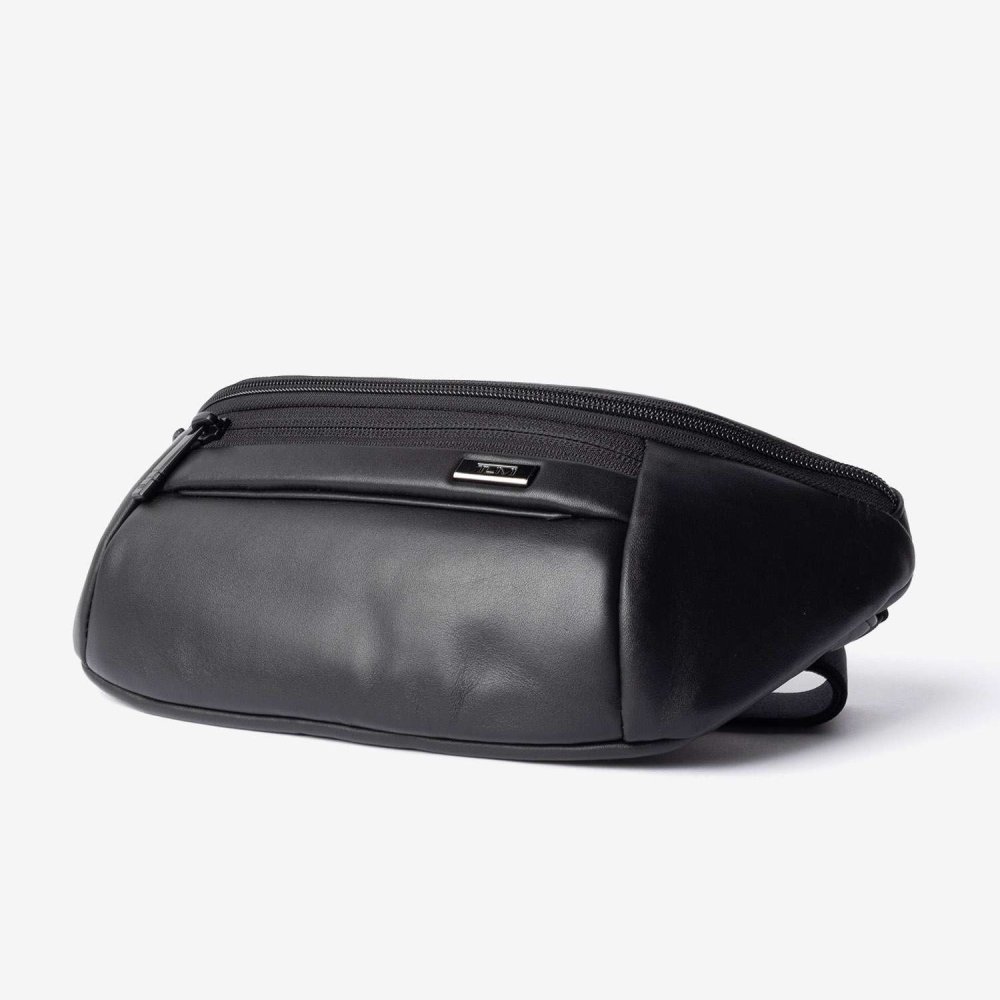 トゥミ TUMI ALPHA アルファ BELT BAG SLING ベルト バッグ スリング 09203720DL4 158989 ボディバッグ ショルダーバッグ ウエストバッグ メンズ バッグ