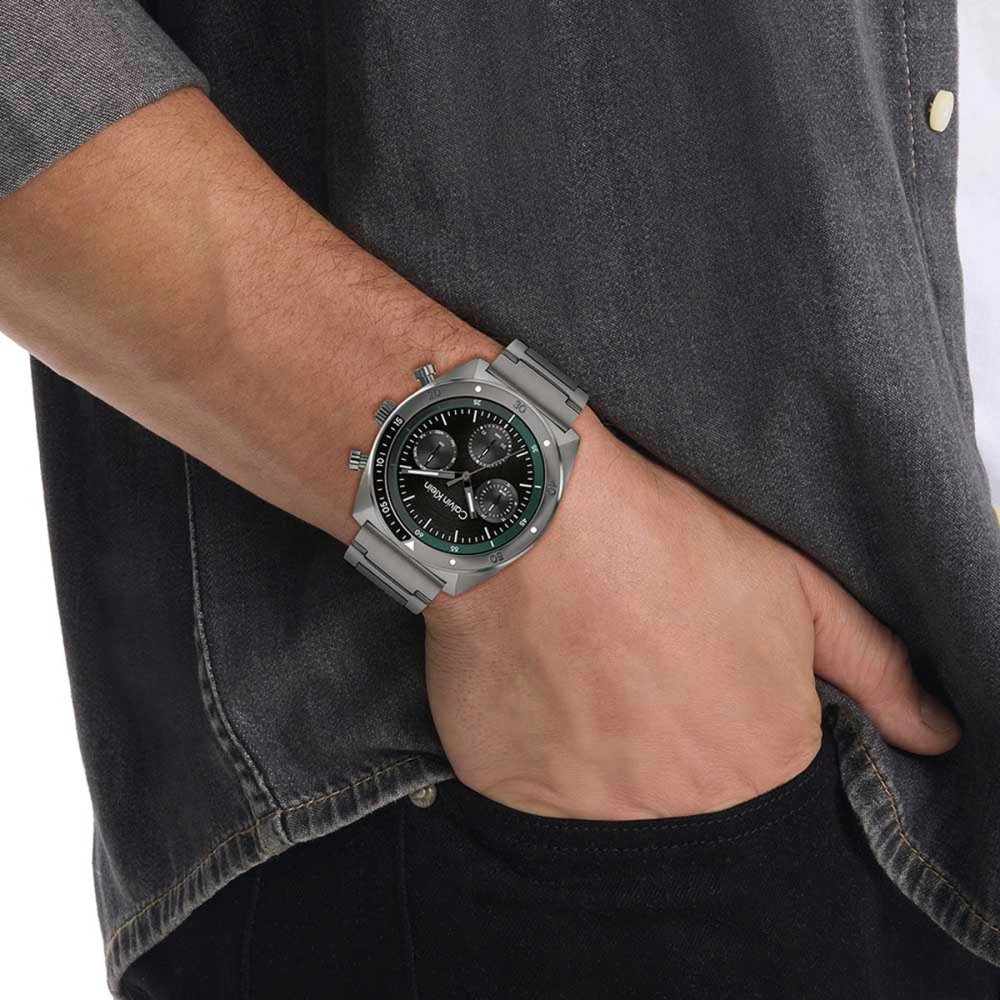 【選べるノベルティー付き】カルバン クライン CALVINKLEIN FLEX42 腕時計 メンズ クォーツ 25200466 カルバンクライン