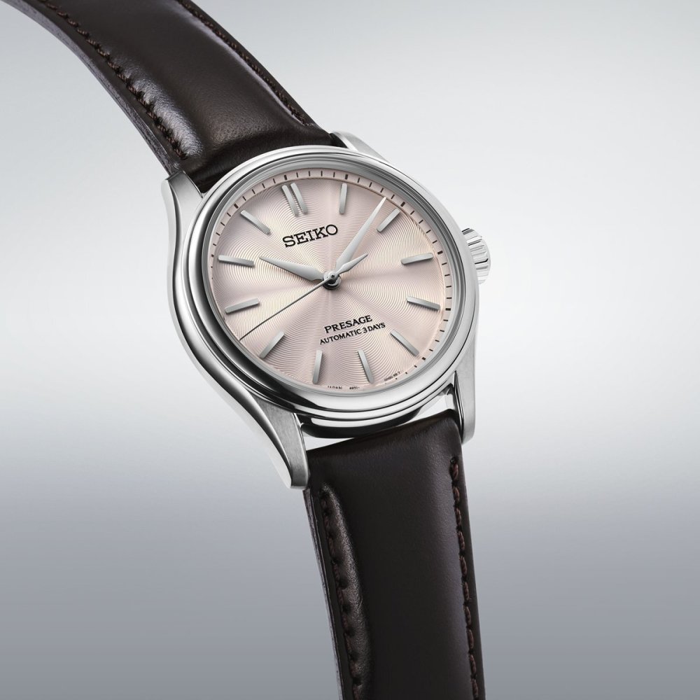 セイコー プレザージュ SEIKO PRESAGE 自動巻き メカニカル コアショップ専用 流通限定モデル 腕時計 メンズ クラシック HCC003J Classic Series【2026 新作】
