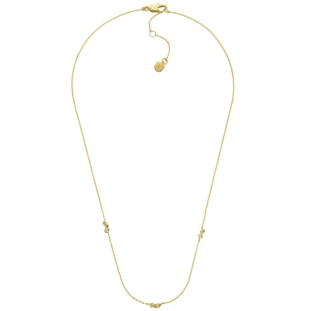 フォッシル FOSSIL Ellis アクセサリー ネックレス レディース JA7287710