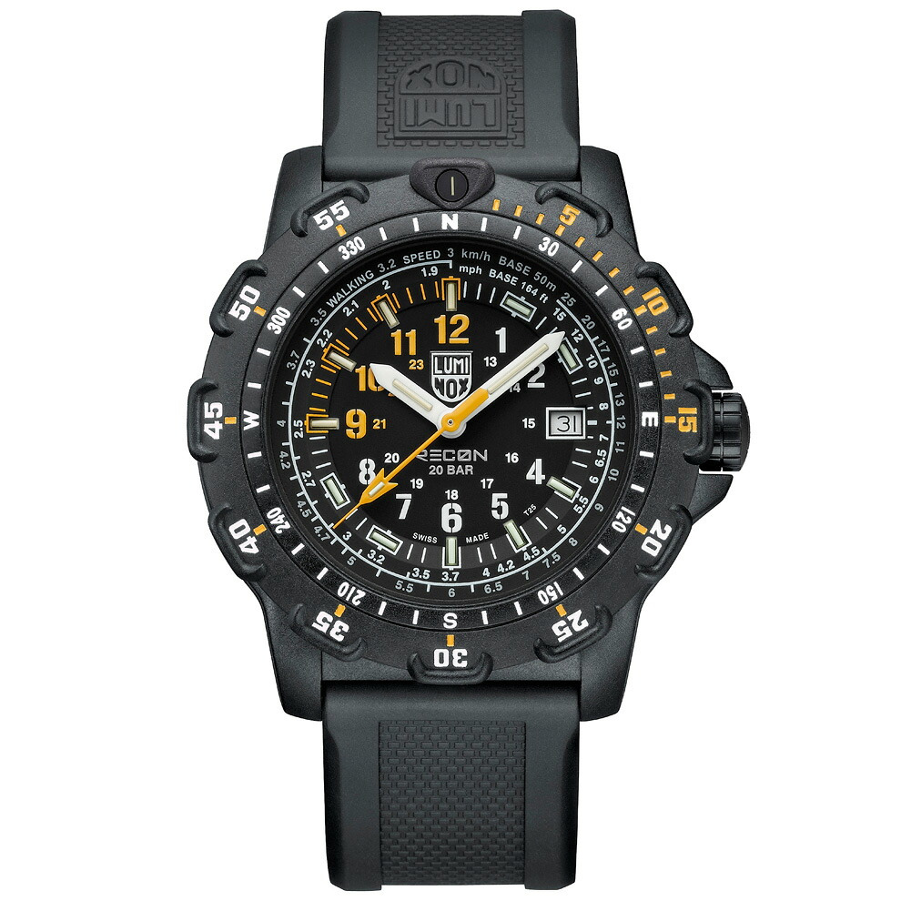 ルミノックス LUMINOX LAND SERIES RECON POINT MAN 8820 SERIES 腕時計 メンズ 限定モデル 8825.H.SET