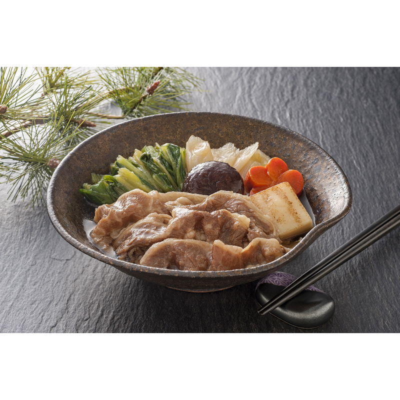 祇園又吉 京のすき焼き膳 (KF-SZA) [お中元][お歳暮] ※送料無料(北海道・沖縄・離島への配送不可)