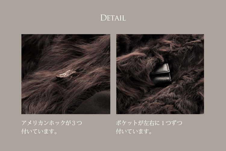 カルガン ラム コート レディース テーラーカラー 着丈89cm 全4色 秋 冬 母 女性 ギフト プレゼント 7F (01000648r)