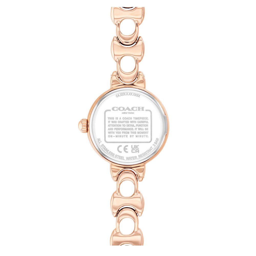 コーチ COACH 腕時計 レディース アイリス IRIS 22.5MM 14504652【2026 新作】