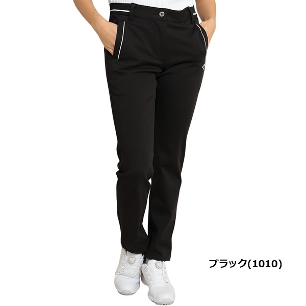 キャロウェイ ゴルフ レディース 8WAYストレッチ 撥水ロングパンツ (WOMENS) Callaway Golf C24126200 春夏モデル お誕生日祝い お祝い 記念品 30代 40代 50代 60代 母の日 お母さん 還暦祝い 敬老の日 彼女 人気プレゼント プレゼント