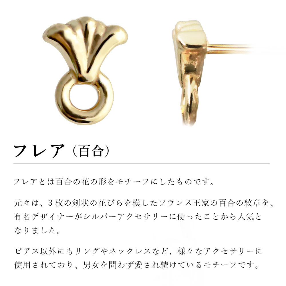 ハワイアンジュエリー ゴールド ピアス ホヌ イエローゴールド ピアス フレア 幸せ運ぶホヌ チェーン 揺れる 片耳(1個)購入可 K14 14K シリコンキャッチ 20G ゲージ BY THE SEA バイザシー 彼女 妻 女性 レディース 誕生日 プレゼント ハロウィン 【品番：GE522】