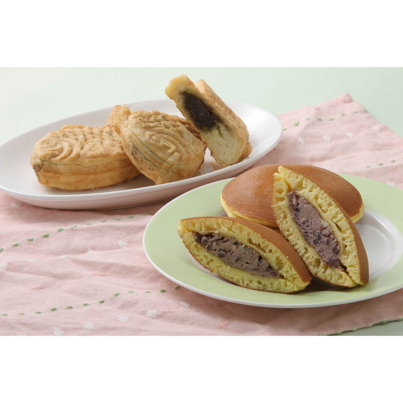 十勝生どらとたい焼き4尾 (440408) [お中元][お歳暮] ※送料無料(北海道・沖縄・離島への配送不可)