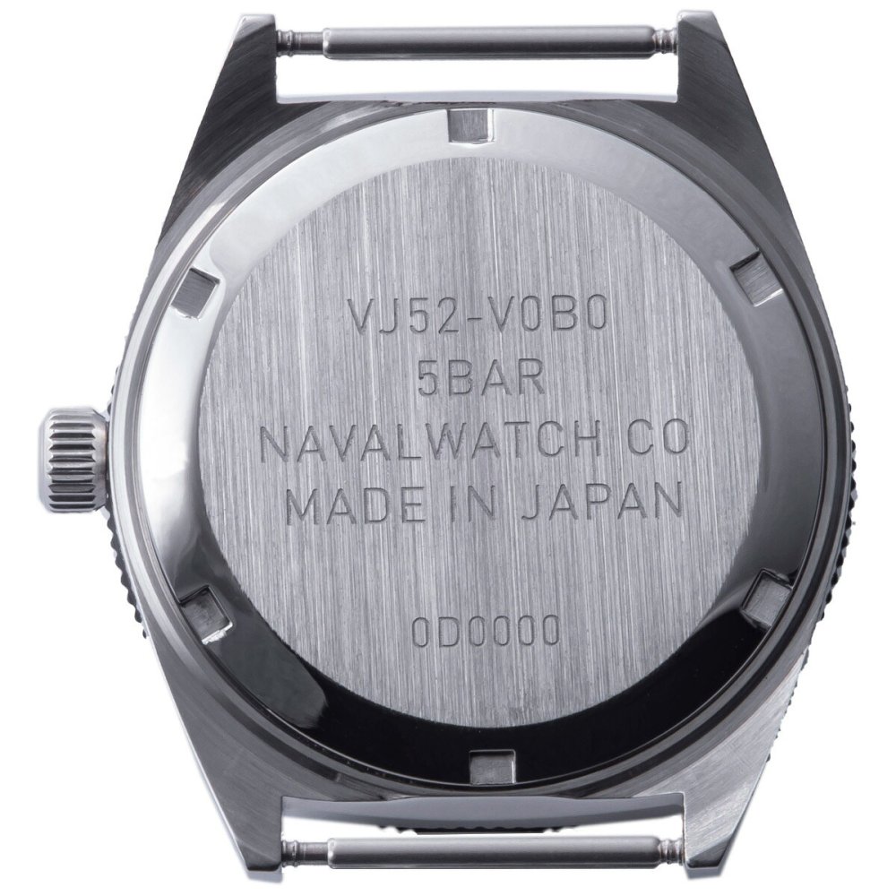 ナバルウォッチ NAVAL WATCH Produced By LOWERCASE ローワーケース FRXB002 腕時計 メンズ