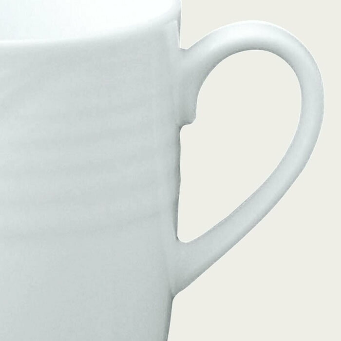 アークティック ホワイト マグカップ 〈4000L/91555C〉 ノリタケ 正規品 化粧箱なし 業務用 自宅用 オープンストック 電子レンジ対応 食洗機対応 食器