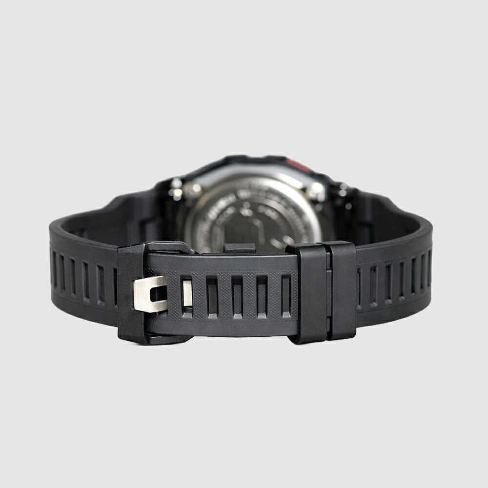 【レビューで延長保証 11年】CASIO カシオ GBD-200-1 G-SHOCK G-ショック G-SQUAD GBD-200 SERIES ブラック メンズ 腕時計 Bluetooth 歩数計 MIP液晶 耐衝撃 20気圧防水 LED付 ギフト プレゼント【海外正規品】送料無料