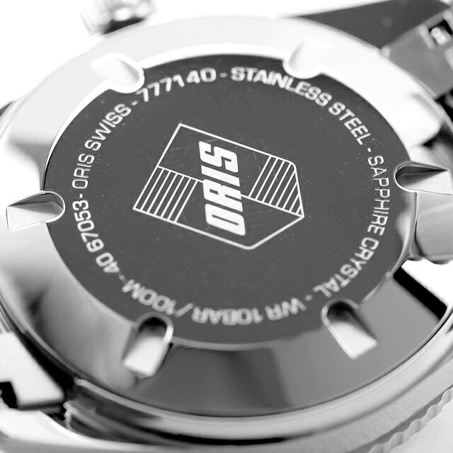 アウトレット オリス 時計 ダイバーズ65 38mm 01 733 7771 4057-07 8 19 18 ORIS 腕時計 自動巻き  新品