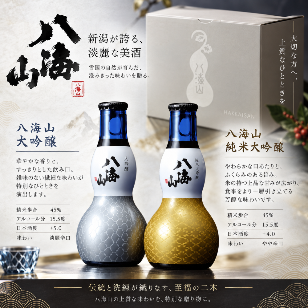 退職 異動 名入れ ペアギフト SXX 酒セット 日本酒 八海山 純米大吟醸・大吟醸 ひょうたん瓶 180ml & 切子 丸型おちょこグラス 2点 コサージュ付 ギフトBOX入り / プレゼント ギフト 夫婦 結婚 金婚式 銀婚式 退職 記念 誕生日 長寿 祝い お猪口 ぐい飲み 冷酒グラス 赤 紺 黄 紫 選べるカラー 飲み比べ