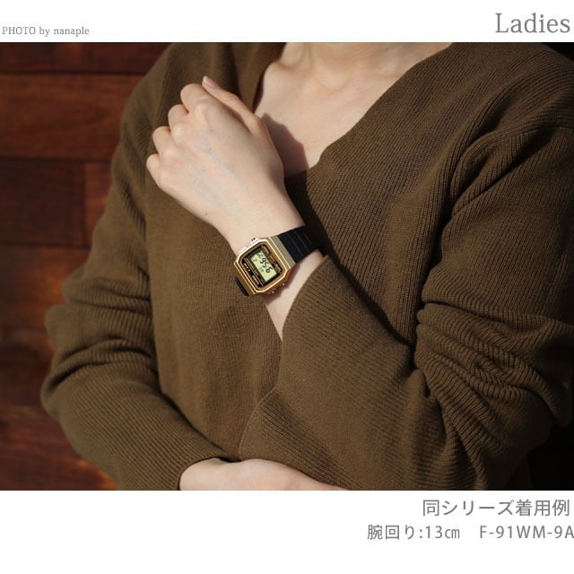 カシオ チープカシオ スタンダード クォーツ 電池式 腕時計 ブランド メンズ レディース 海外モデル チプカシ  CASIO F-91WF-2ADF デジタル