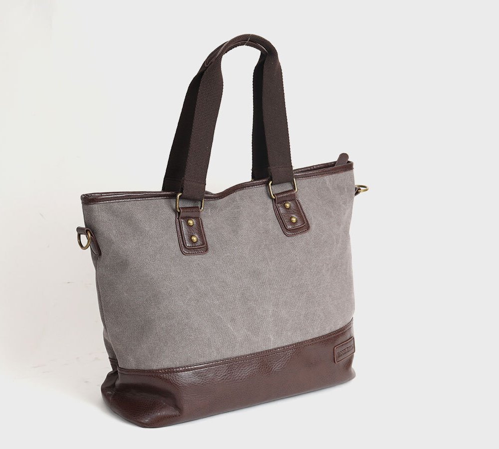 【人気の大容量バッグ】WOODYBELLY B4トートバッグ【送料無料】トートバッグ メンズ 帆布 大きめ 大容量 2way ショルダーバッグ B4 A4サイズ かっこいい 通勤 ビジネスバッグ 大学生 キャンバス トートバック 一泊 旅行 父の日 誕生日 クリスマス ホワイトデー 30代 40代 50代 60代 プレゼント ブランド 贈り物 父親 彼氏 通学 誕生日 ギフト