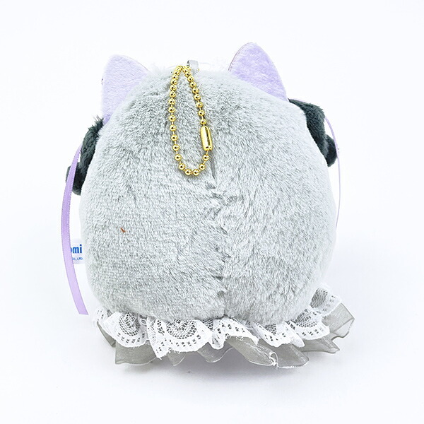 サンリオ クロミ ロリータ おばけ マスコット ぬいぐるみ Sanrio