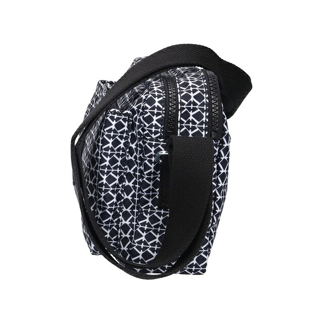 キプリング ショルダーバッグ レディース ブランド Kipling アバヌ M KI6237-DD2 Signature Print