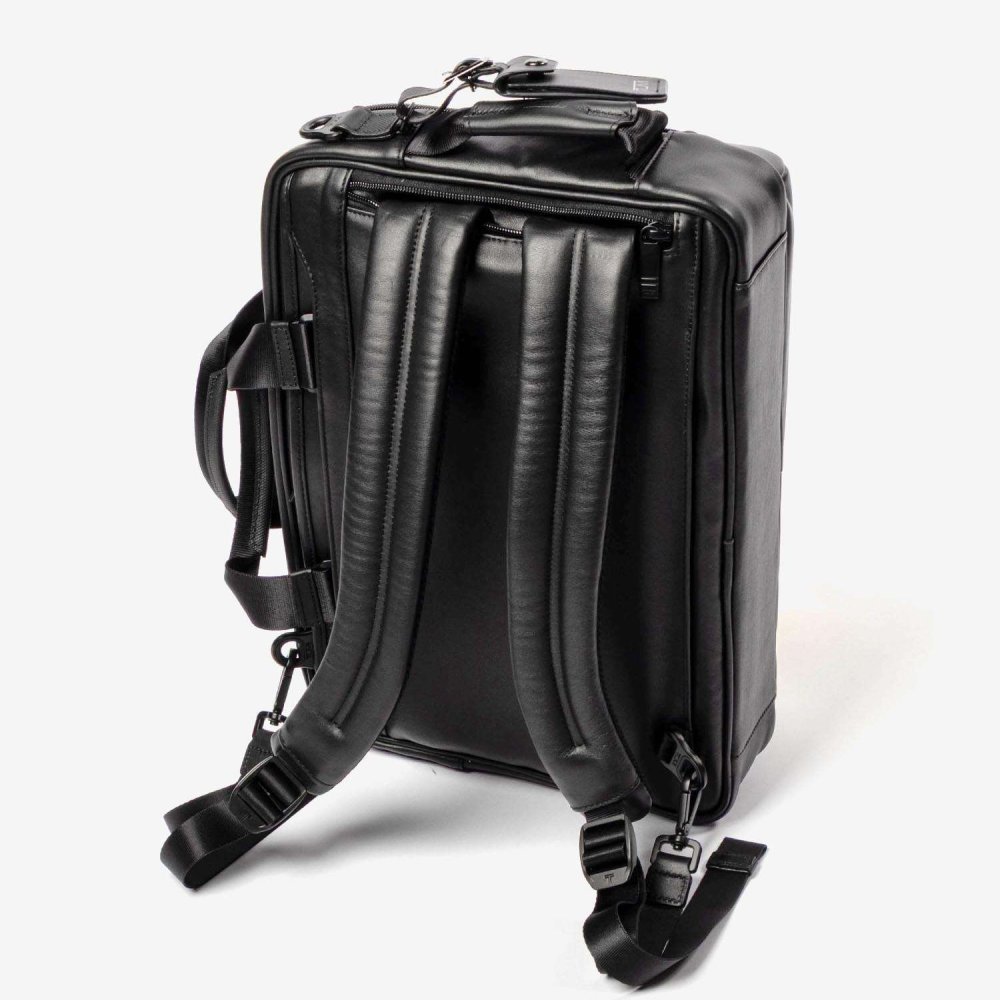 トゥミ TUMI ALPHA アルファ 3-WAY CONVERTIBLE BRIEF コンバーチブル ブリーフケース 09603182DL4 158963 ビジネスバッグ リュックサック ショルダーバッグ メンズ バッグ
