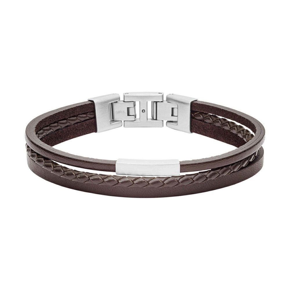 フォッシル FOSSIL Jewelry アクセサリー ブレスレット メンズ JF03323040
