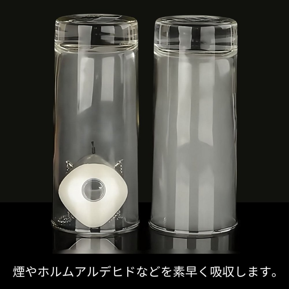 首掛け 空気清浄機 パーソナル空気清浄 イオン発生 ネックレスタイプ 小型ポータブル  携帯型 首かけ ウイルス除去 PM2.5除去率96％  静音 USB充電式 個人用空気清浄器 カラー: ピンク 健康サポート 敬老  プレゼント ラスト1点のみ