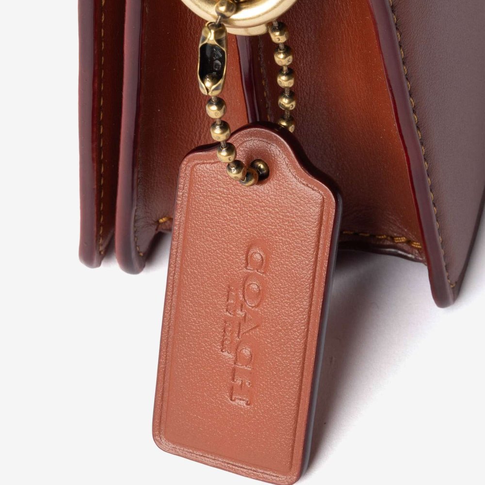 コーチ COACH TABBY SHOULDER BAG 20 タビー ショルダー バッグ シグネチャー キャンバス CM569 ハンドバッグ レディース バッグ