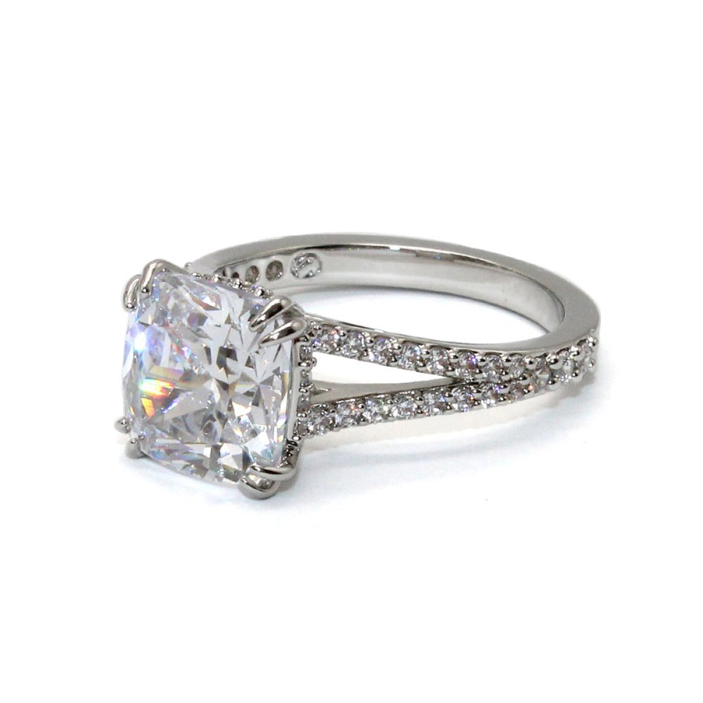 スワロフスキー swarovski リング 指輪 Constella スクエアカット 5642630 コンステラ アクセサリー レディース シルバー+ホワイト 海外正規品
