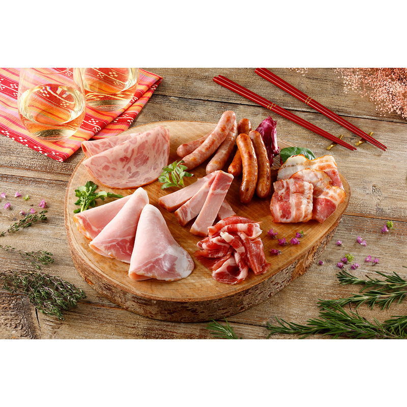美ノ国 北海道 プレミアム 美ノ国 (UKH-58) [お中元][お歳暮] ※送料無料(北海道・沖縄・離島への配送不可)